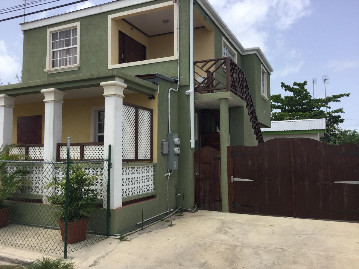 Believe Caribbean Apartment 브리지타운 외부 사진